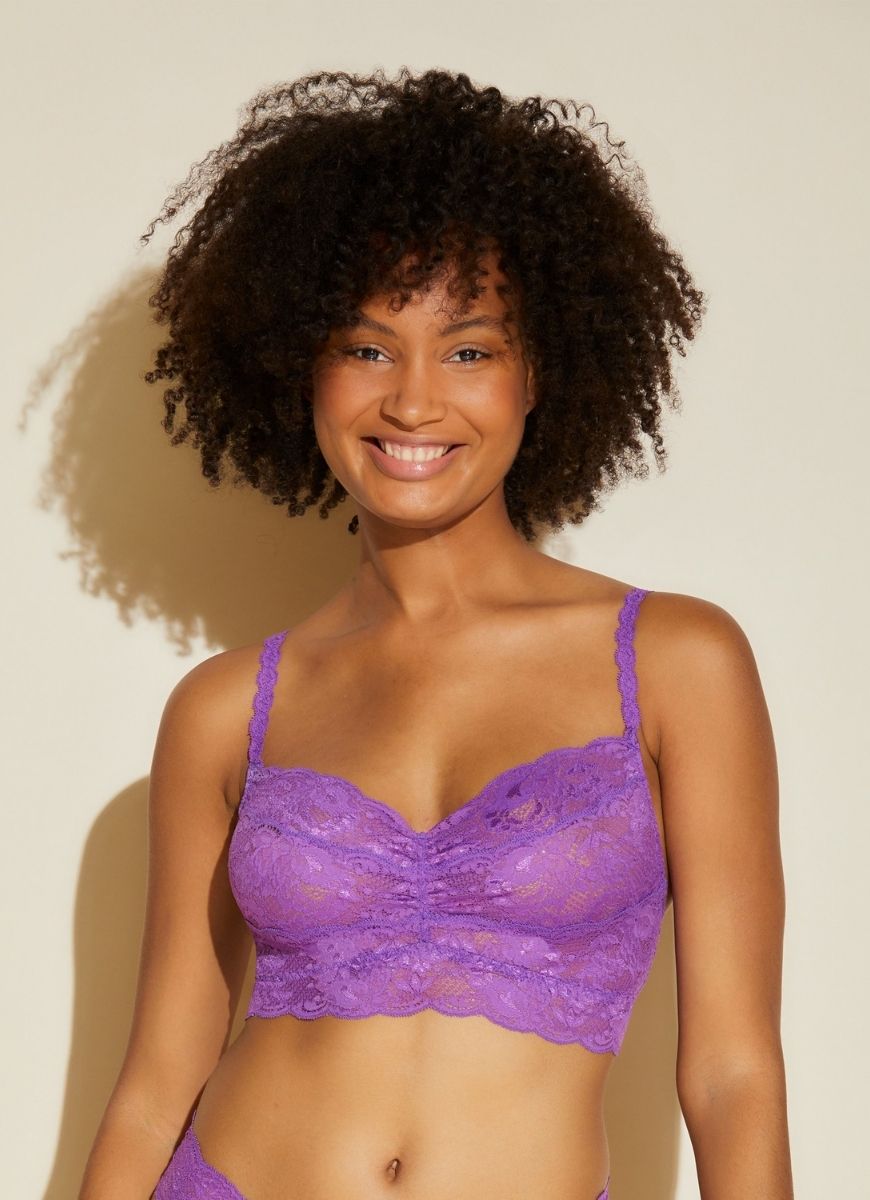 Never Say Never Sweetie Bralette
