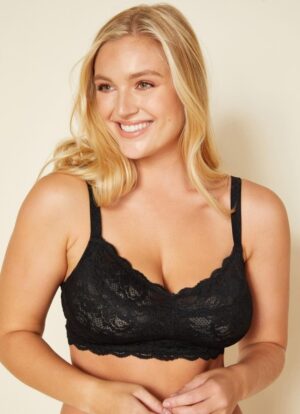 Never Say Never Curvy Sweetie Bralette
