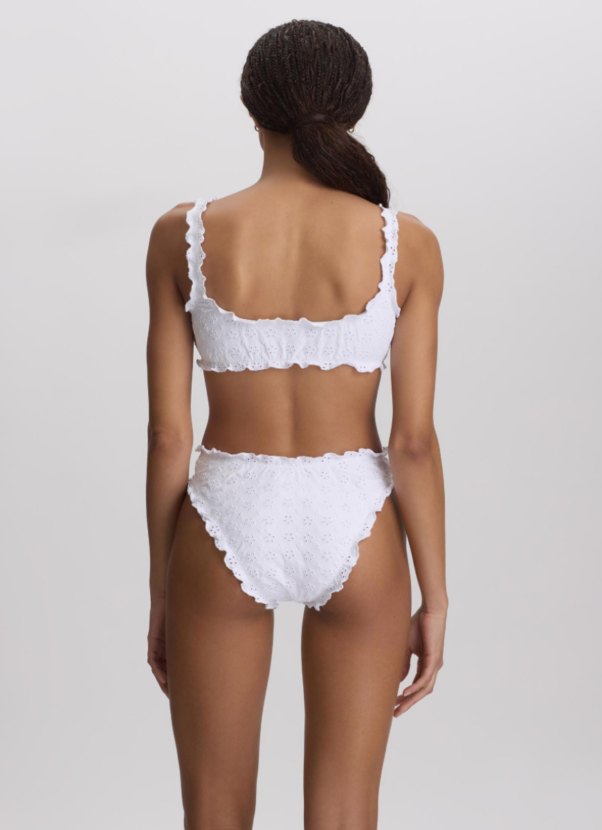 Ruffle Kennedy Bralette - Image 3