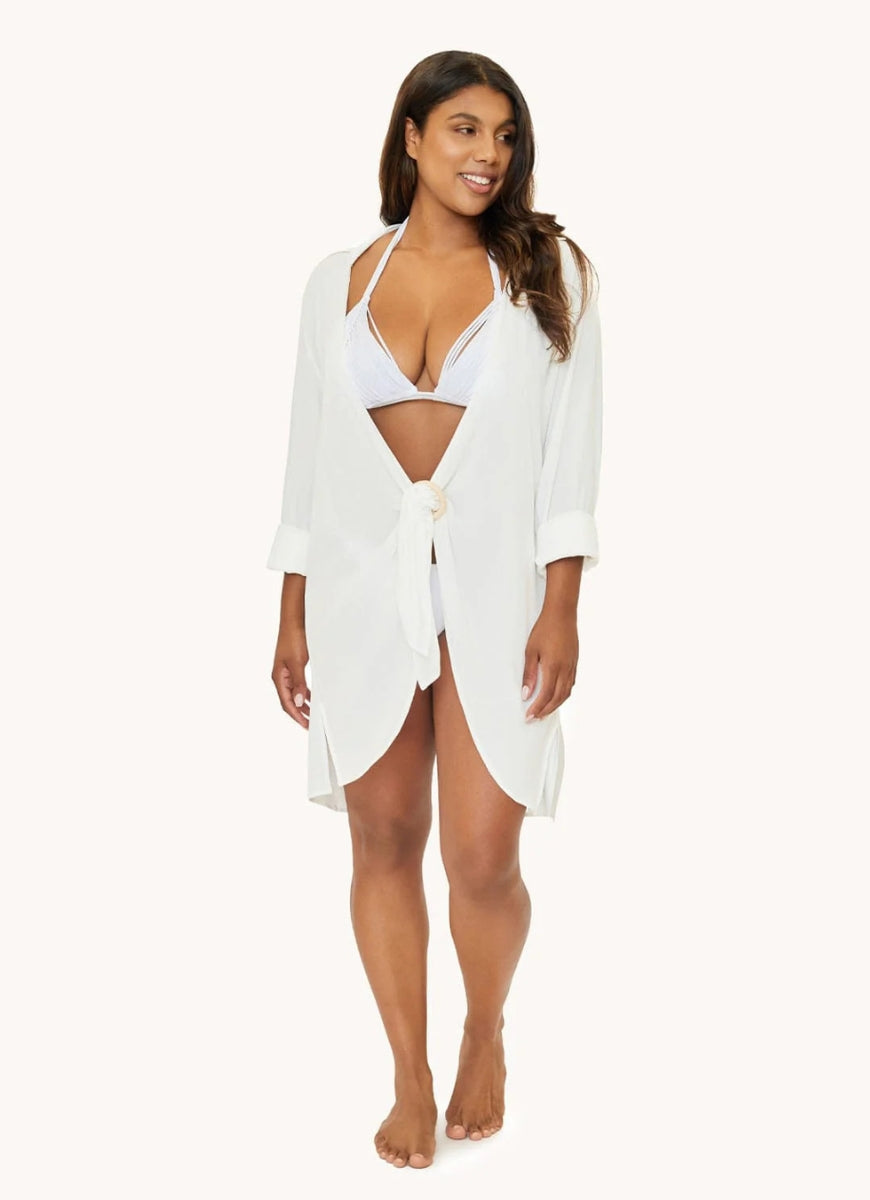 Millie Tie Cover Up - Image 3