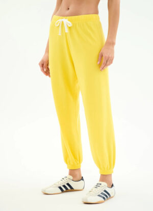 Andie Oversized Fleece Sweatpant