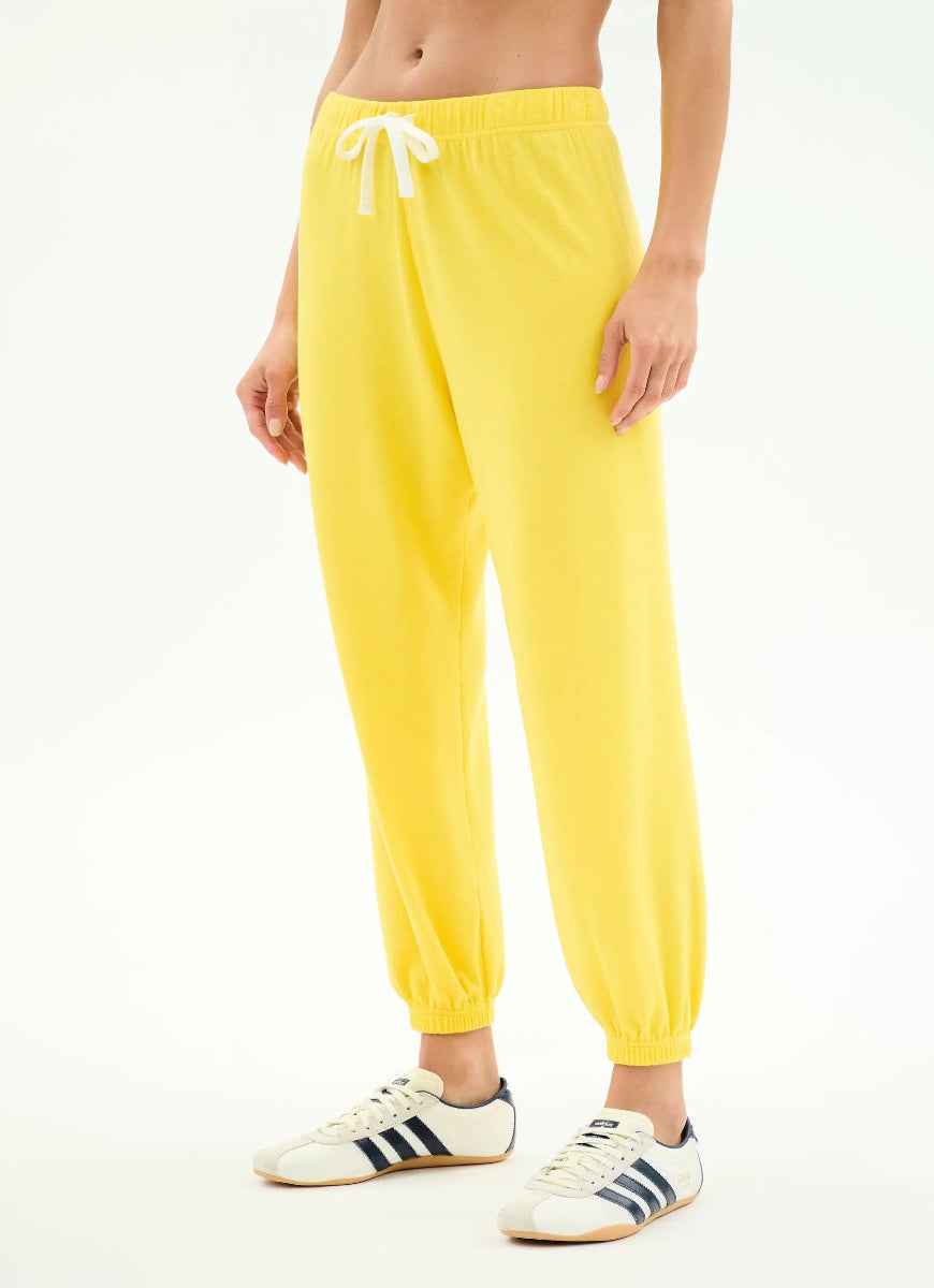 Andie Oversized Fleece Sweatpant