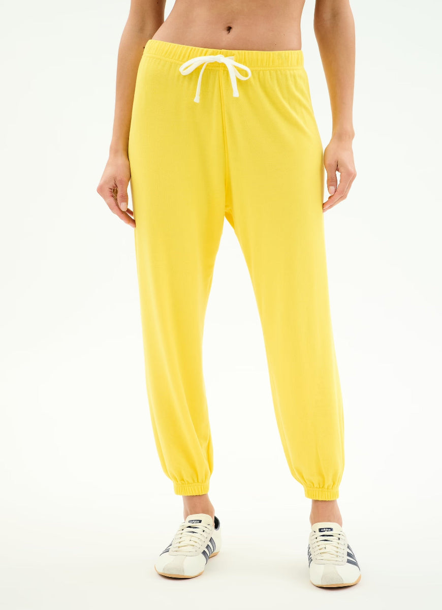 Andie Oversized Fleece Sweatpant - Image 2