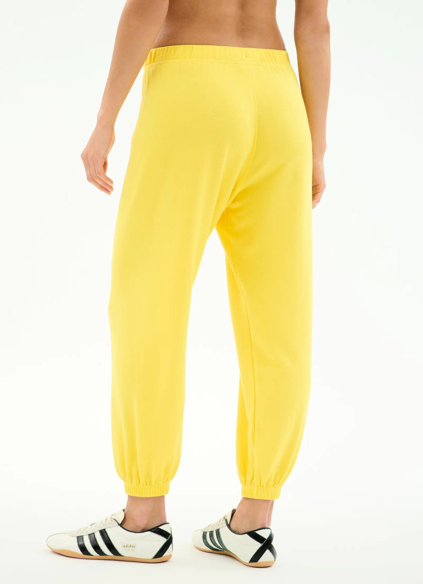 Andie Oversized Fleece Sweatpant - Image 3