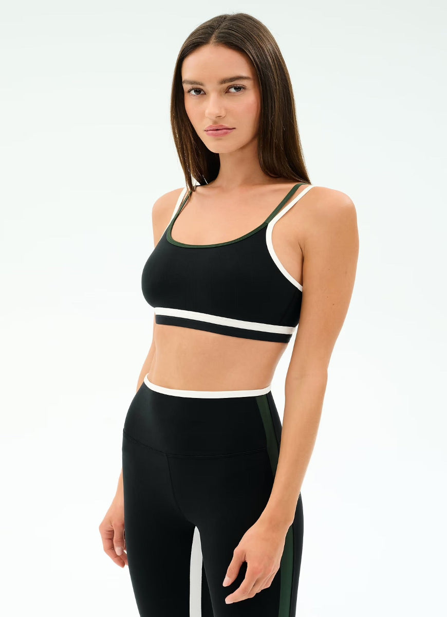 Eva Rigor Double Strap Bra - Image 2