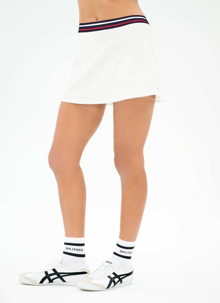Kaia Active Rib Skirt - Image 2
